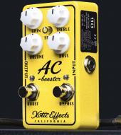 BEELZEBUB BOOST ギターエフェクター BEELZEBUB BOOST ギターエフェクター Beelzebub | triode-pedals
